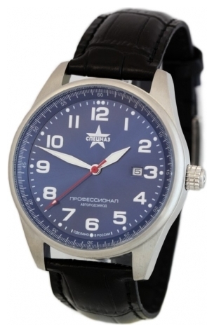 Wrist watch Specnaz S9370287-8215 for men - 1 image, photo, picture