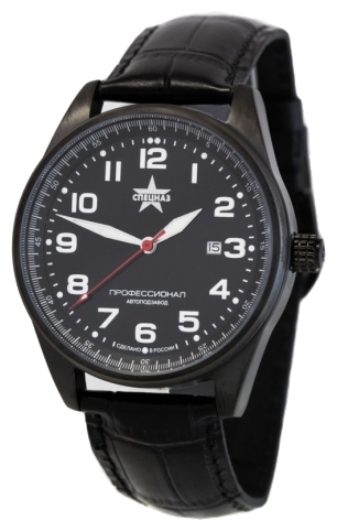 Wrist watch Specnaz S9374270-8215 for men - 1 photo, picture, image