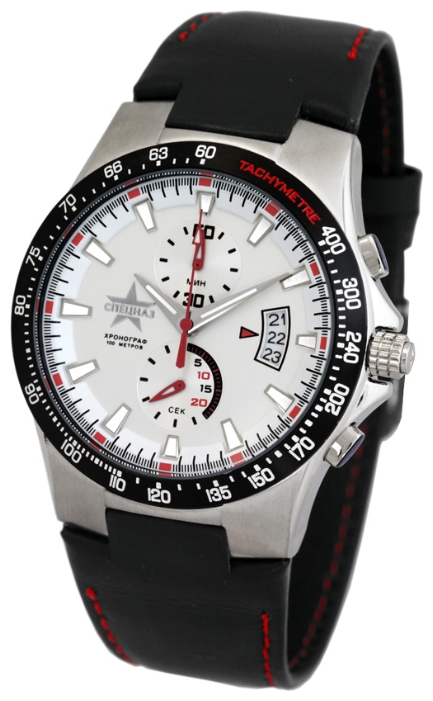 Wrist watch Specnaz S9460315-11 for men - 1 picture, photo, image