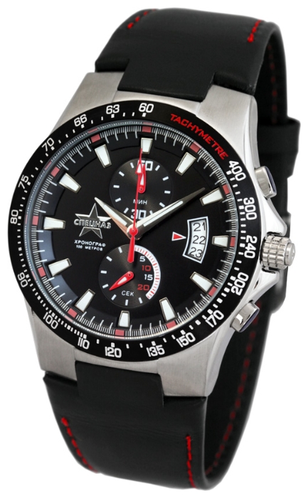 Wrist watch Specnaz S9460316-11 for men - 1 image, photo, picture