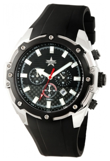Wrist watch Specnaz S9470300-20 for men - 1 photo, picture, image