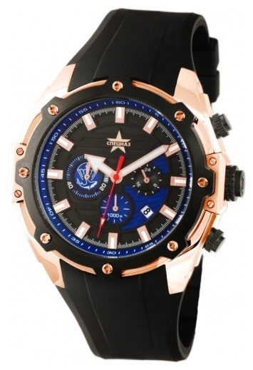 Wrist watch Specnaz S9472311-20 for men - 1 photo, picture, image