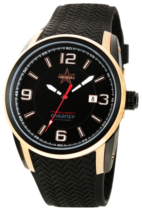 Wrist watch Specnaz S9482309-8215 for men - 1 photo, picture, image