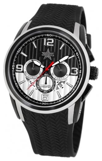 Wrist watch Specnaz S9485293-20 for men - 1 picture, photo, image