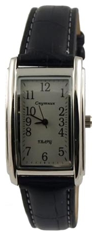 Wrist watch Sputnik L-200170/1 stal for women - 1 picture, image, photo