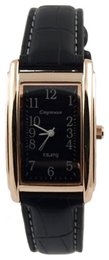 Wrist watch Sputnik L-200170/8 cher. for women - 1 image, photo, picture