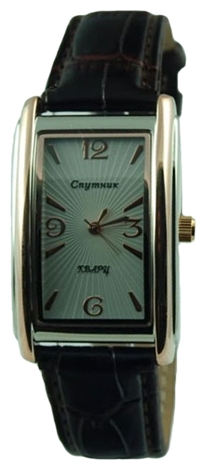 Wrist watch Sputnik L-200171/6 stal for women - 1 photo, image, picture