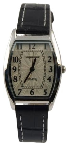 Wrist watch Sputnik L-200180/1 stal for women - 1 picture, image, photo