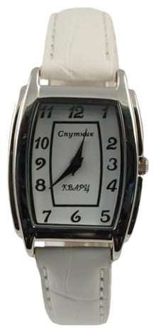 Wrist watch Sputnik L-200230/1 bel. for women - 1 picture, image, photo