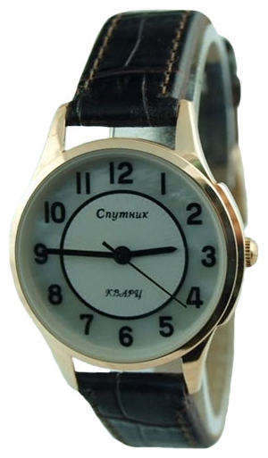 Wrist watch Sputnik L-200240/8 bel+perl for women - 1 image, photo, picture