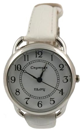 Wrist watch Sputnik L-200270/1 bel. for women - 1 image, photo, picture