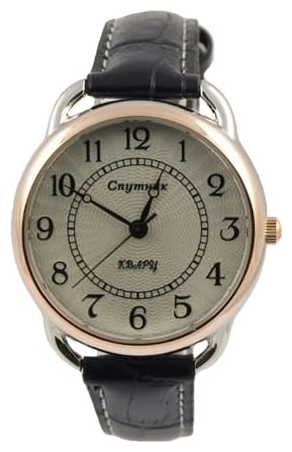 Wrist watch Sputnik L-200270/6 stal for women - 1 picture, photo, image