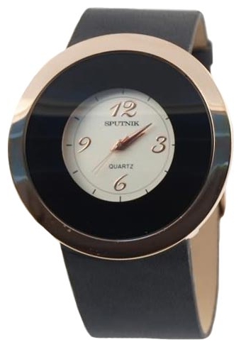 Wrist watch Sputnik L-200320/8.3 stal for women - 1 picture, image, photo