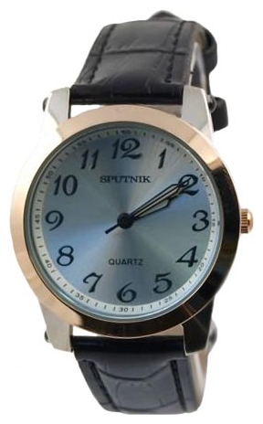 Sputnik L-200330/6 stal wrist watches for women - 1 image, picture, photo