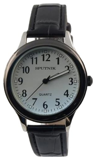 Wrist watch Sputnik L-200340/1.3 stal for women - 1 picture, photo, image