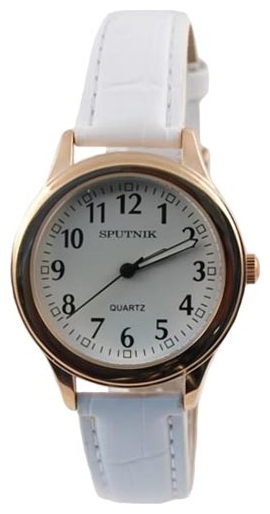 Wrist watch Sputnik L-200340/8 bel. for women - 1 photo, image, picture