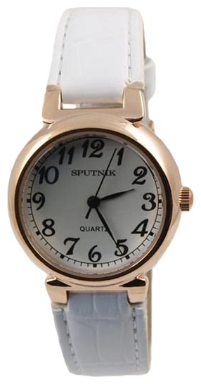 Wrist watch Sputnik L-200350/8 bel. for men - 1 picture, image, photo