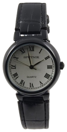 Wrist watch Sputnik L-200351/3 stal for women - 1 photo, image, picture