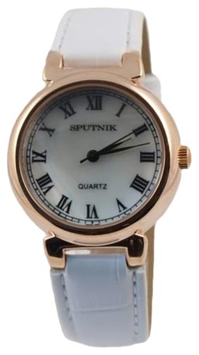 Wrist watch Sputnik L-200351/8 perl. for women - 1 picture, image, photo