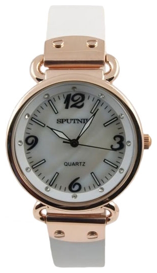 Sputnik L-200360/8 perl. wrist watches for women - 1 image, picture, photo
