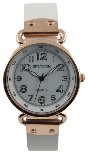 Wrist watch Sputnik L-200361/8 bel. for women - 1 photo, image, picture