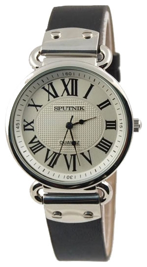 Wrist watch Sputnik L-200362/1 stal for women - 1 image, photo, picture