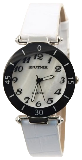 Wrist watch Sputnik L-200390/1.3 perl. for women - 1 image, photo, picture