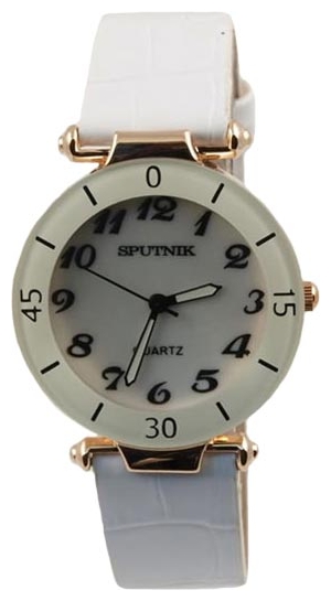 Wrist watch Sputnik L-200390/8.4 per. for women - 1 picture, photo, image