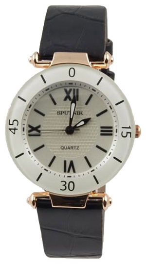 Wrist watch Sputnik L-200391/8.4 stal for women - 1 photo, image, picture