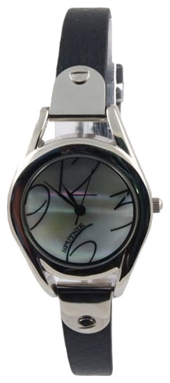 Wrist watch Sputnik L-200400/1 perl., cher. for women - 1 picture, photo, image