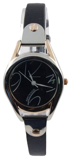 Wrist watch Sputnik L-200400/6 cher. for women - 1 photo, picture, image