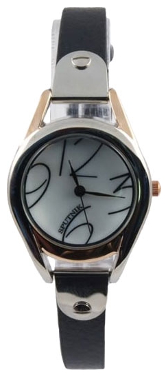 Wrist watch Sputnik L-200400/6 perl. for women - 1 photo, picture, image