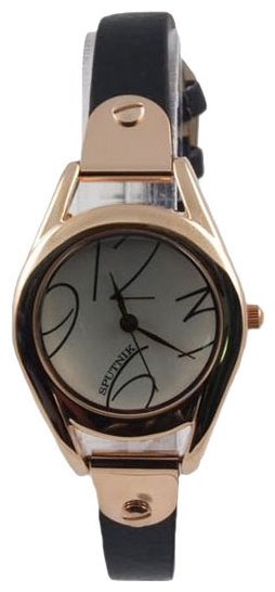 Wrist watch Sputnik L-200400/8 stal for women - 1 picture, image, photo