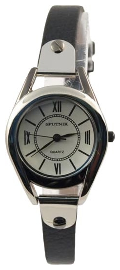 Wrist watch Sputnik L-200401/1.3 stal for women - 1 photo, picture, image