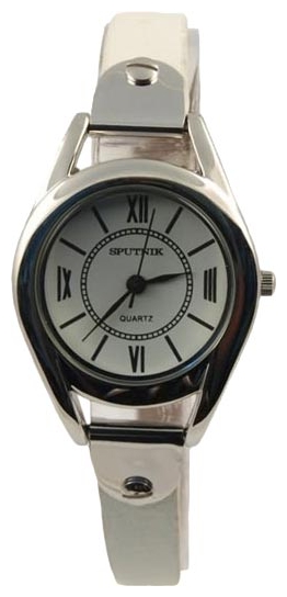 Wrist watch Sputnik L-200401/1 bel. for women - 1 image, photo, picture
