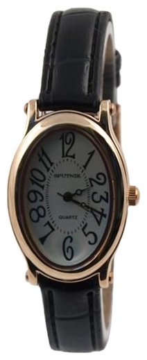 Wrist watch Sputnik L-200410/8 stal for women - 1 image, photo, picture