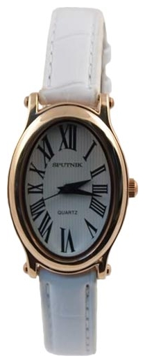 Wrist watch Sputnik L-200411/8 bel. for women - 1 photo, picture, image