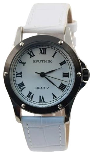 Wrist watch Sputnik L-200421/1.3 bel. for women - 1 image, photo, picture