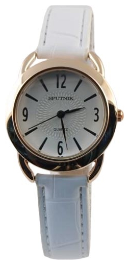 Wrist watch Sputnik L-200440/8 bel. for women - 1 photo, image, picture