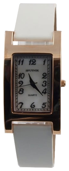 Wrist watch Sputnik L-200450/8 perl. for women - 1 photo, picture, image