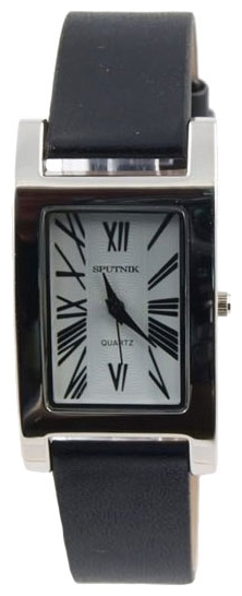 Wrist watch Sputnik L-200451/1 bel. for women - 1 image, photo, picture