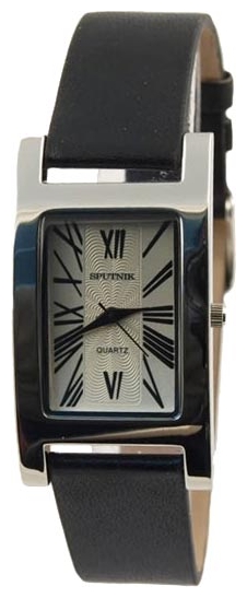 Wrist watch Sputnik L-200451/1 stal for women - 1 picture, photo, image