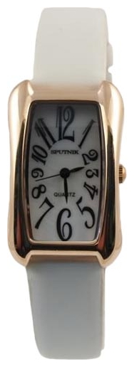 Wrist watch Sputnik L-200460/8 perl. for women - 1 picture, image, photo