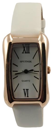 Wrist watch Sputnik L-200461/8 bel. for women - 1 photo, image, picture