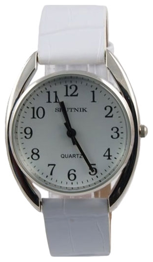 Wrist watch Sputnik L-200470/1 bel. for women - 1 picture, photo, image