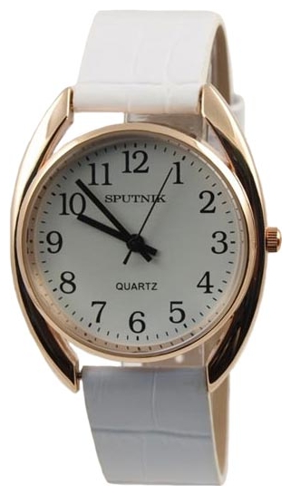 Wrist watch Sputnik L-200470/8 bel. for women - 1 picture, photo, image