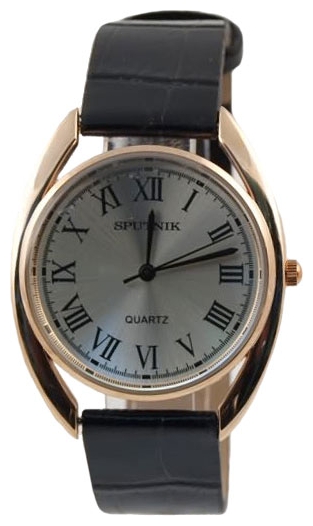 Wrist watch Sputnik L-200472/8 stal for women - 1 photo, picture, image