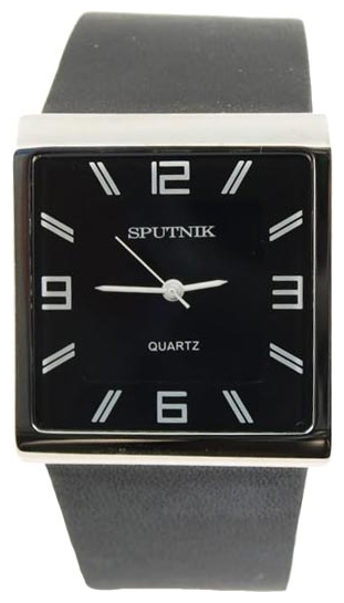 Wrist watch Sputnik L-200480/1.3 cher. for women - 1 picture, image, photo