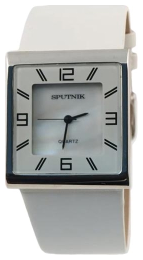 Wrist watch Sputnik L-200480/1.4 perl. for women - 1 image, photo, picture