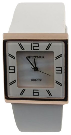 Wrist watch Sputnik L-200480/8.4 perl. for women - 1 photo, picture, image